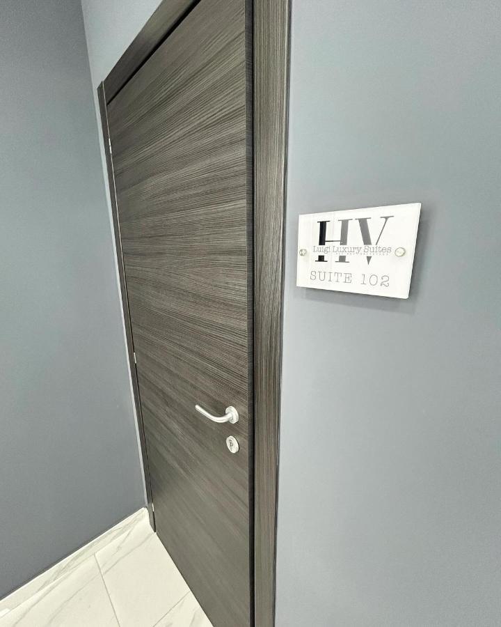 Appartement Luigi Luxury *