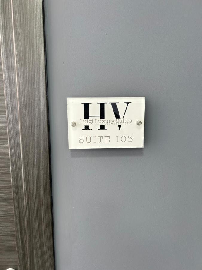 Luigi Luxury Appartement Naples